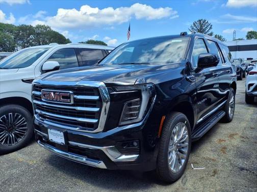 2025 GMC Yukon 4WD Elevation