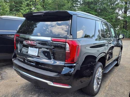 2025 GMC Yukon 4WD Elevation
