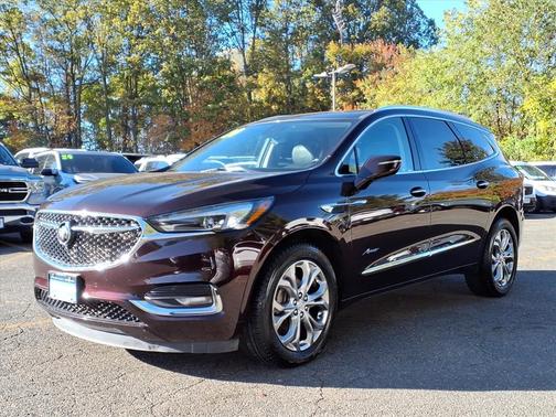 2020 Buick Enclave AWD Avenir
