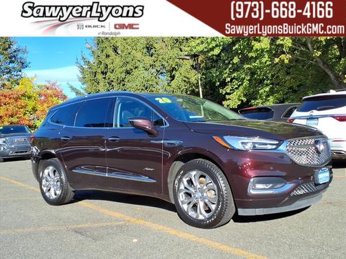 2020 Buick Enclave AWD Avenir