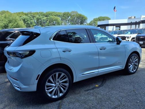 2025 Buick Envision Avenir AWD
