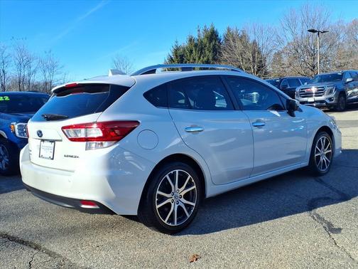 2019 Subaru Impreza 2.0i Limited