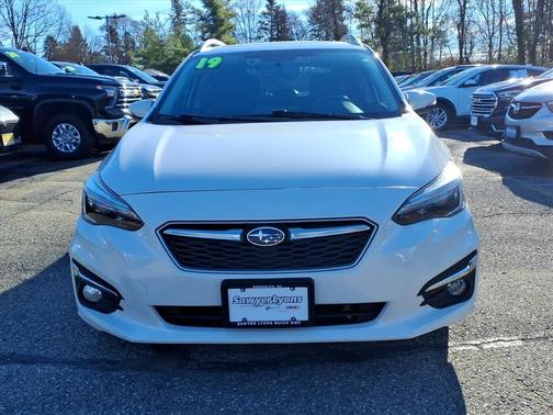 2019 Subaru Impreza 2.0i Limited