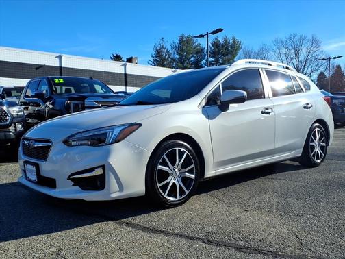 2019 Subaru Impreza 2.0i Limited
