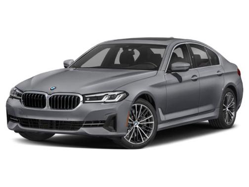 2021 BMW 540 xDrive
