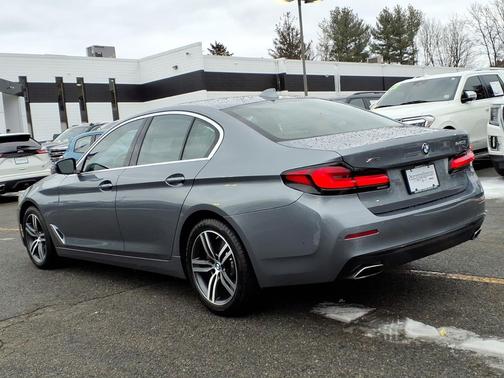 2021 BMW 540 xDrive
