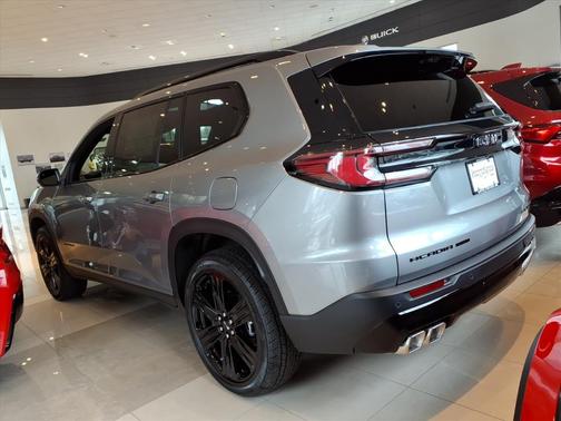 2026 GMC Acadia Elevation AWD