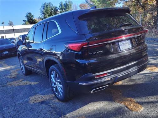 2025 Buick Enclave Preferred FWD