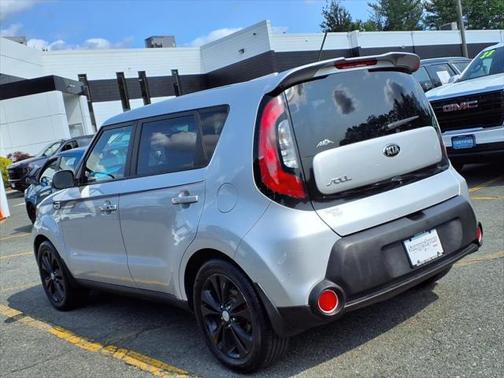 2014 Kia Soul +