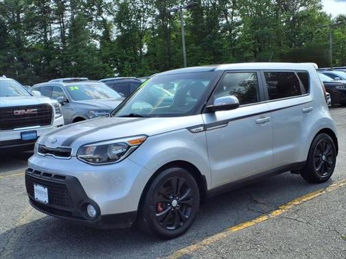 2014 Kia Soul +