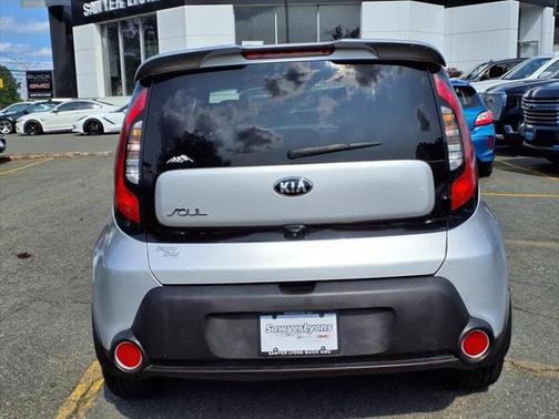 2014 Kia Soul +