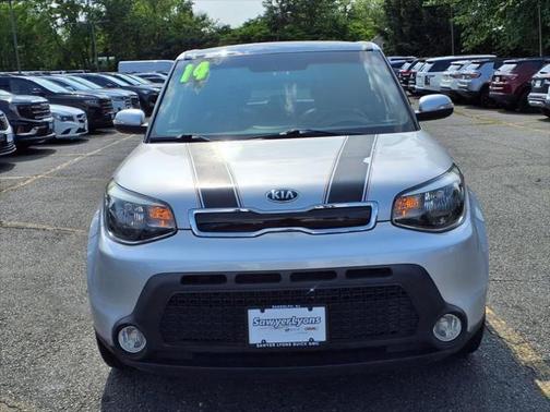 2014 Kia Soul +