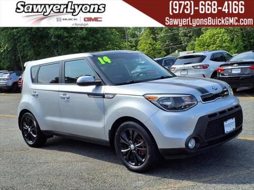 2014 Kia Soul +