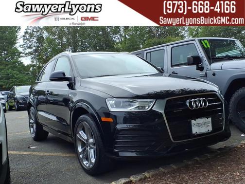 2018 Audi Q3 2.0T Premium