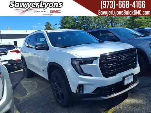 2026 GMC Acadia AWD Elevation