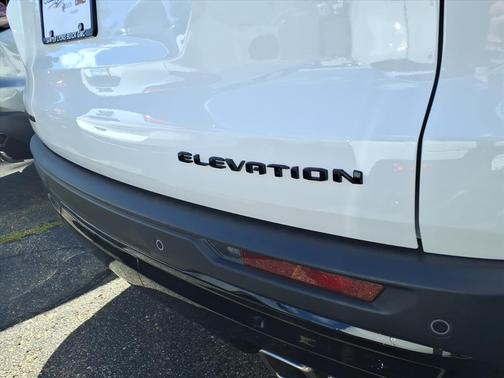 2026 GMC Acadia AWD Elevation