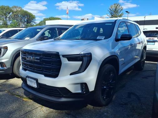 2026 GMC Acadia AWD Elevation