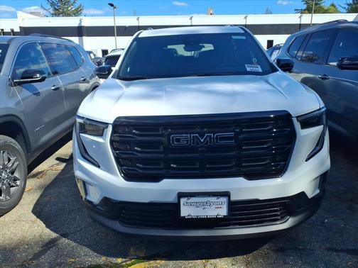 2026 GMC Acadia AWD Elevation