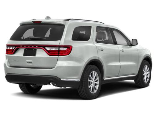 White Knuckle Clearcoat 2019 Dodge Durango GT Plus