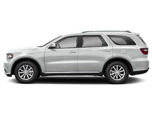 White Knuckle Clearcoat 2019 Dodge Durango GT Plus