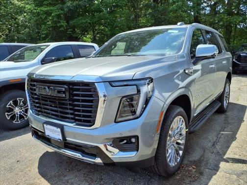 2025 GMC Yukon 4WD Elevation