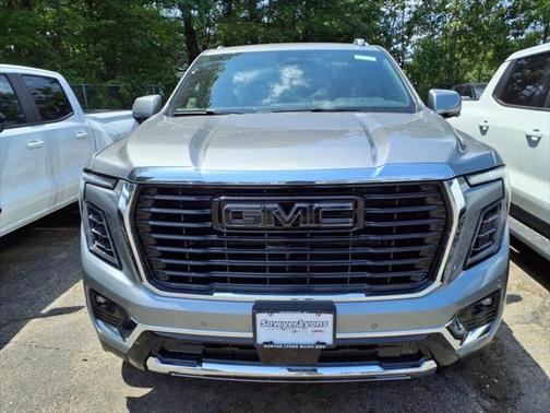 2025 GMC Yukon 4WD Elevation