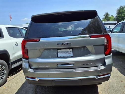 2025 GMC Yukon 4WD Elevation