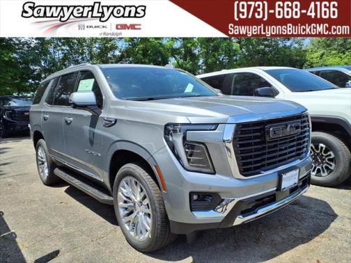 2025 GMC Yukon 4WD Elevation