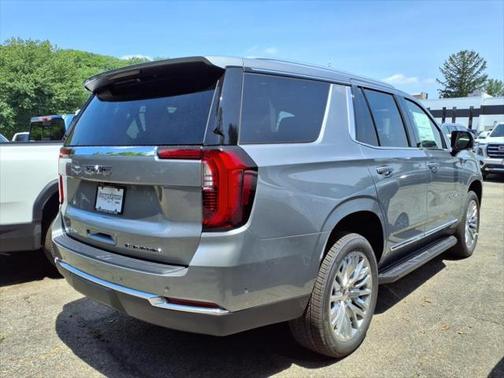 2025 GMC Yukon 4WD Elevation