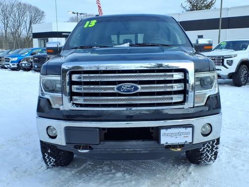 2013 Ford F-150 Lariat