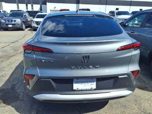 2025 Buick Envista Preferred FWD