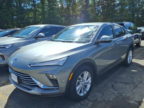 2025 Buick Envista Preferred FWD
