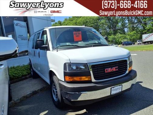 2025 GMC Savana 2500 Work Van