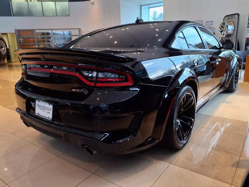 2022 Dodge Charger SRT Hellcat