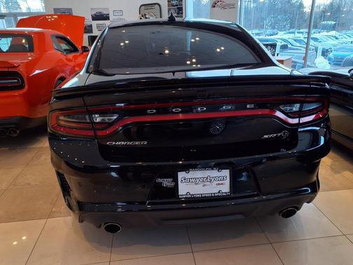 2022 Dodge Charger SRT Hellcat
