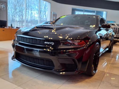 2022 Dodge Charger SRT Hellcat