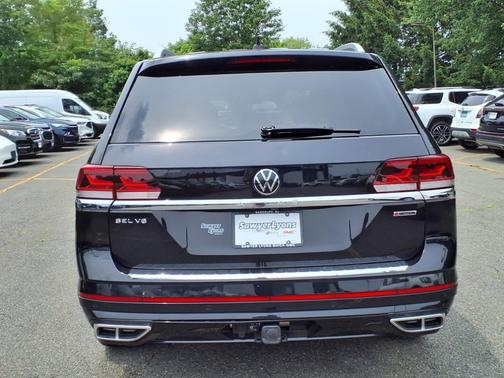 2022 Volkswagen Atlas 3.6L SEL Premium