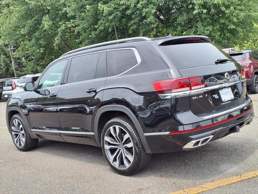 2022 Volkswagen Atlas 3.6L SEL Premium