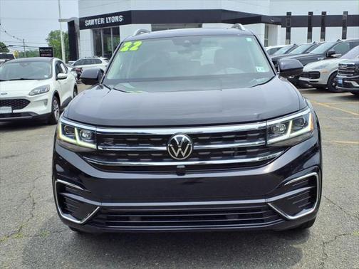 2022 Volkswagen Atlas 3.6L SEL Premium