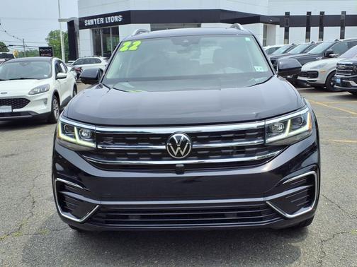2022 Volkswagen Atlas 3.6L SEL Premium