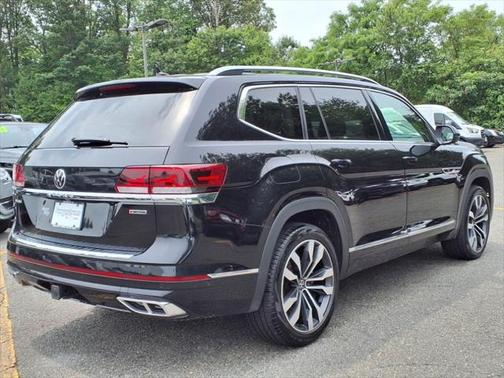 2022 Volkswagen Atlas 3.6L SEL Premium