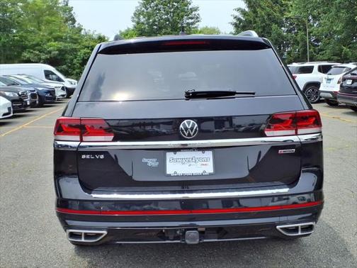 2022 Volkswagen Atlas 3.6L SEL Premium