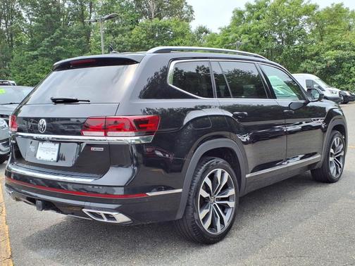 2022 Volkswagen Atlas 3.6L SEL Premium