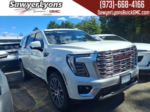 2025 GMC Yukon XL Denali