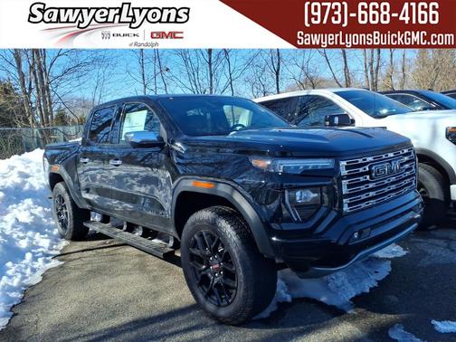 2026 GMC Canyon Denali