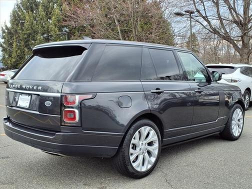 2020 Land Rover Range Rover 3.0L V6 Supercharged HSE