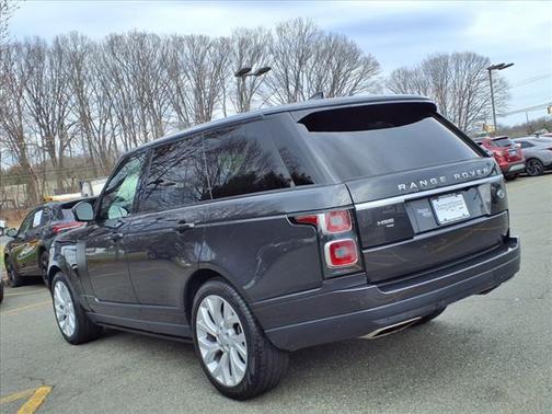 2020 Land Rover Range Rover 3.0L V6 Supercharged HSE