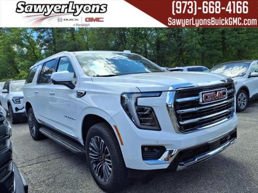 2025 GMC Yukon XL 4WD Elevation