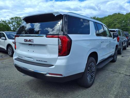 2025 GMC Yukon XL 4WD Elevation