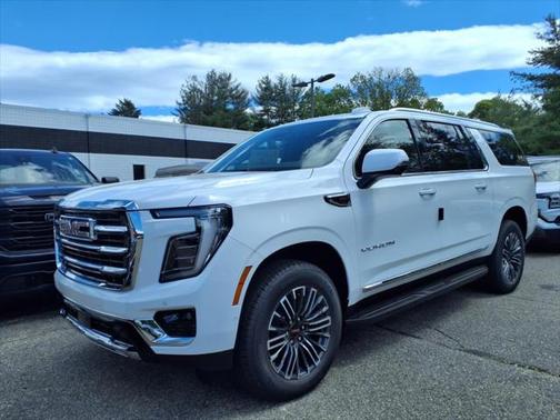 2025 GMC Yukon XL 4WD Elevation